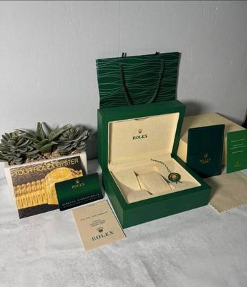 Goedkoopste in NL - Rolex horloge opbergdoos & accesoires  beschikbaar voor biedingen