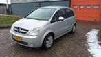 Opel Meriva 1.6 8V 2003 Grijs, Auto's, Opel, 4 cilinders, Origineel Nederlands, 1200 kg, Handgeschakeld