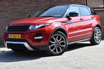 Land Rover Range Rover Evoque 2.2 TD4 4WD Prestige '12 Pano  beschikbaar voor biedingen