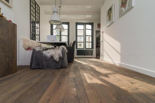 robuuste eikenhouten vloeren multiplank - AKTIEPRIJZEN, Doe-het-zelf en Verbouw, Hout en Planken, Nieuw, Plank, Eiken, Ophalen