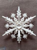 Nieuwe kerst piek 22 bij12 cm kerststerren doorsnee 10 cm ., Diversen, Kerst, Ophalen of Verzenden, Zo goed als nieuw