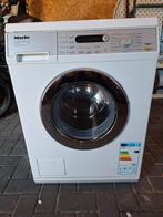 Miele W5847 WPS Voorlader Wasmachine, Witgoed en Apparatuur, Wasmachines, Ophalen, 6 tot 8 kg, Voorlader, 85 tot 90 cm