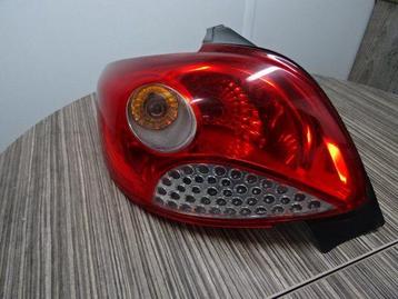Achterlicht Peugeot 206 Plus. bj 2011 links. beschikbaar voor biedingen