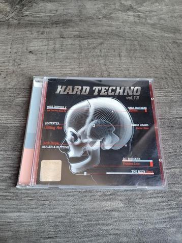 Hard Techno Vol. 13 beschikbaar voor biedingen
