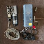 MFZ motor overheaddeur snelloopdoek snelloopdeur rolluik, Doe-het-zelf en Verbouw, Ophalen of Verzenden, Zo goed als nieuw