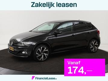 Volkswagen Polo 1.0 TSI Comfortline | Adaptive cruise | Airc beschikbaar voor biedingen