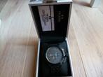 TW Steel TW905, Sieraden, Tassen en Uiterlijk, Horloges | Heren, Overige merken, Leer, Staal, Polshorloge