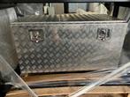 Aluminium traanplaatkist 1000x500x500, Ophalen, Nieuw
