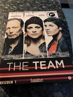 Dvd The Team seizoen 1, Vanaf 12 jaar, Ophalen of Verzenden, Zo goed als nieuw, Actie
