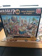 Wasgij original 48 zaterdag uitgekomen, Ophalen, 500 t/m 1500 stukjes, Zo goed als nieuw