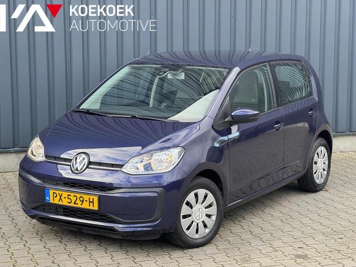 Volkswagen Up! 1.0 BMT move up! | Airco | Bluetooth, Auto's, Volkswagen, Bedrijf, Te koop, up!, ABS, Airbags, Airconditioning