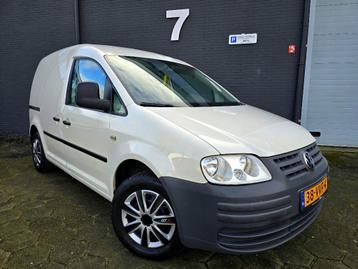 ✅️ Volkswagen Caddy 2.0 Diesel 2008 ✅️ 242Dkm NAP ✅️ beschikbaar voor biedingen