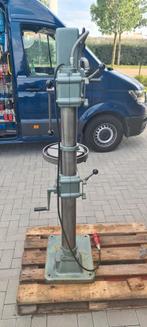 Kolom boormachine, Doe-het-zelf en Verbouw, Ophalen, Zo goed als nieuw, Kolomboormachine