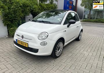 Fiat 500 C 1.2 Pop beschikbaar voor biedingen