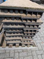 Rubberen tegels 60 x 60 x10cm, Dieren en Toebehoren, Stalling en Weidegang, ., ., ., Weidegang