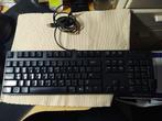 DELL KB1421 QWERTY USB toetsenbord, Computers en Software, Toetsenborden, Gebruikt, Ophalen of Verzenden, Qwerty, DELL