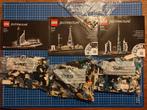 Lego Architecture 21032, 21044, 21052 (Sydney, Paris, Dubai), Kinderen en Baby's, Speelgoed | Duplo en Lego, Ophalen of Verzenden