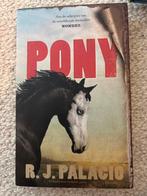 Pony - R.J. Palacio - Jeugdboek, Boeken, Verzenden, Zo goed als nieuw