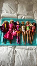 Barbie poppen, Kinderen en Baby's, Speelgoed | Poppen, Ophalen of Verzenden, Gebruikt, Barbie