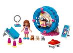41383 Lego Friends Olivia’s Hamsterspeelplaats, Ophalen of Verzenden, Zo goed als nieuw, Complete set, Lego