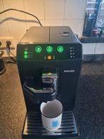 Philips bonnenmachine, Witgoed en Apparatuur, Koffiezetapparaten, Afneembaar waterreservoir, Gebruikt, Espresso apparaat, Koffiebonen