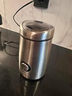 Elektrische koffiemolen, Ophalen, Gebruikt