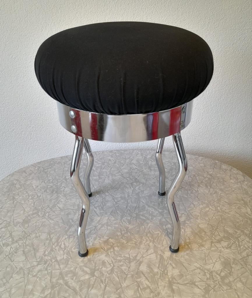 Hocker Uri Ikea 1995 vintage -krukje design - Ivar Ledang, Ophalen of Verzenden