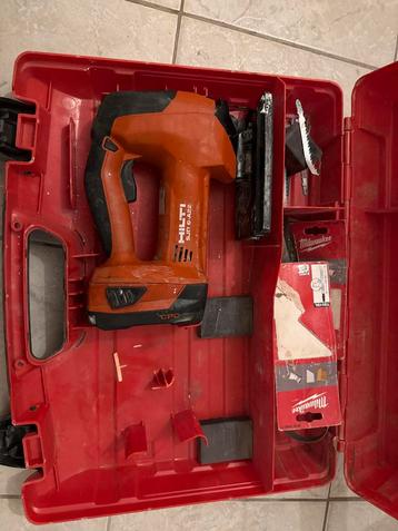 Hilti SJD 6-A22 Decoupeerzaag beschikbaar voor biedingen