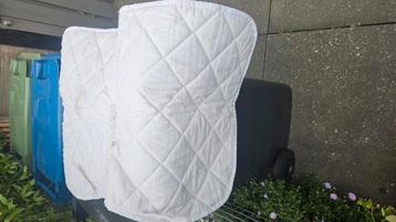 Paardrijdekjes voor onder zadel beschikbaar voor biedingen