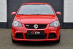 Volkswagen Polo 1.8 GTI Cup Edition | Cruise | Airco |, Auto's, Stof, Gebruikt, Zwart, 4 cilinders