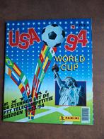Panini albums USA 94. WK 1994 in USA compleet, Boek of Tijdschrift, Gebruikt, Ophalen of Verzenden, Buitenlandse clubs