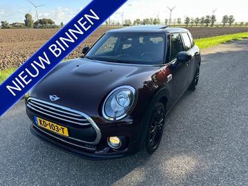 MINI Clubman 1.5 One Business Panoramadak Navigatie PDC beschikbaar voor biedingen