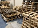 Pallets Brandhout GRATIS, Tuin en Terras, Haardhout, Ophalen