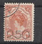 104 1920 Opruimingsuitgift, Postzegels en Munten, Postzegels | Nederland, Ophalen of Verzenden, T/m 1940, Gestempeld