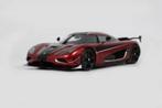 GT Spirit Koenigsegg Agera RS 1:18, Overige merken, -, -, Nieuw