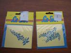 Embossingmallen (m) 2 stuks, Ophalen of Verzenden, Nieuw, Overige thema's, Pons of Mal