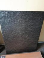 Natuurstenen achterwand, of grondplaat kachel, Ophalen, Zo goed als nieuw