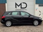 Mercedes-Benz B-klasse 180 Ambition - Automaat-Trekhaak-LED, Euro 5, Zwart, 4 cilinders, Onderhoudsboekje
