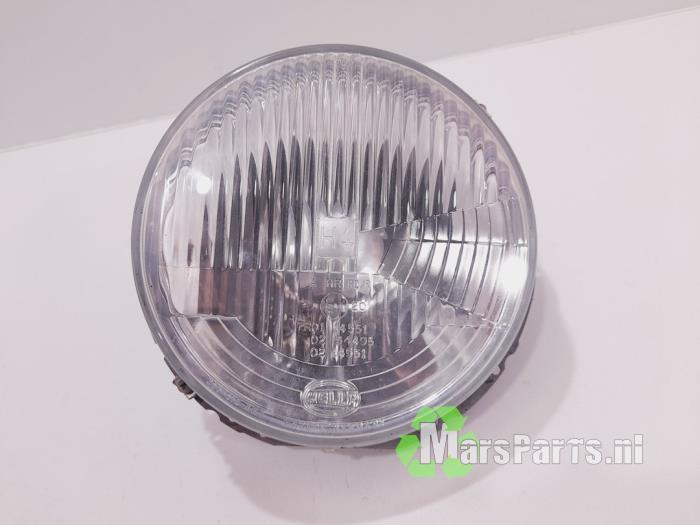 Koplamp rechts van een Mercedes G-Klasse, Auto-onderdelen, Verlichting, Mercedes-Benz, Gebruikt, 6 maanden garantie, 12 maanden garantie