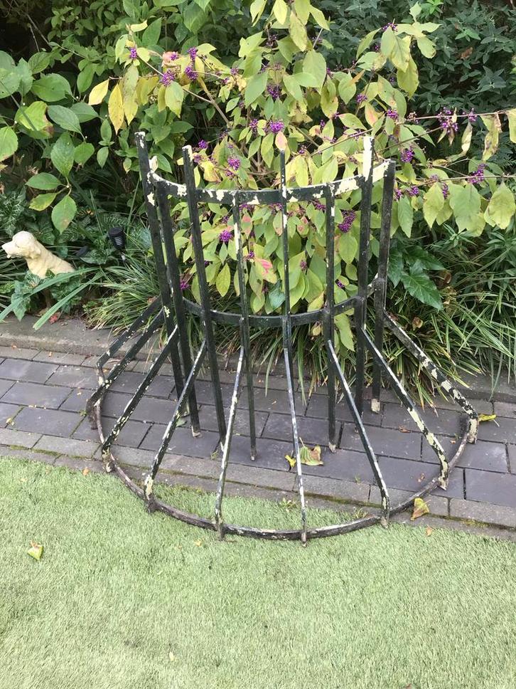 Boom bescherm rek, Tuin en Terras, Tuinstekers, Gebruikt, Ophalen of Verzenden