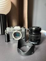 Fujifilm X-T30 + 18-55 lens + camera tas, Ophalen, Zo goed als nieuw, Spiegelreflex, Fuji