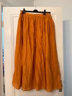 Marigold orange maxi skirt, Kleding | Dames, Rokken, Primark, Maat 46/48 (XL) of groter, Oranje, Ophalen of Verzenden