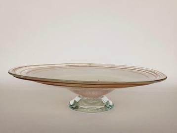 Schaal Römische Glashütte Artglass Vintage beschikbaar voor biedingen