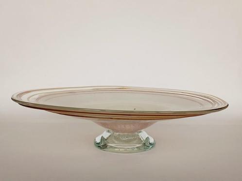 Schaal Römische Glashütte Artglass Vintage, Antiek en Kunst, Antiek | Glas en Kristal, Ophalen of Verzenden