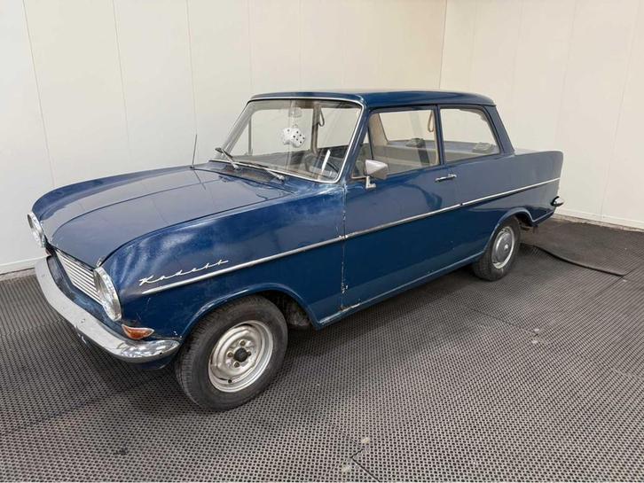 Opel - kadett - Oldtimer - 1965, Auto's, Oldtimers, Opel, Overige brandstoffen, Overige carrosserieën