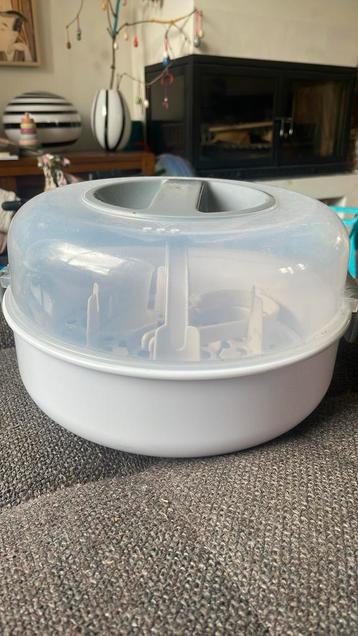 Alecto magnetron sterilisator voor flesjes ZGAN beschikbaar voor biedingen