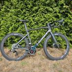 S-works Tarmac SL7 SRAM Red e1 2025, Carbon, Heren, Zo goed als nieuw, Meer dan 20 versnellingen