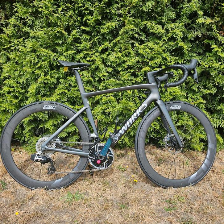 S-works Tarmac SL7 SRAM Red e1 2025, Fietsen en Brommers, Fietsen | Racefietsen, Zo goed als nieuw, Heren, Overige merken, Meer dan 20 versnellingen