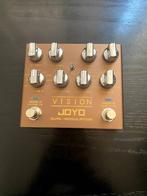 Joyo R-09 Vison Dual Mod, Ophalen of Verzenden, Zo goed als nieuw, Multi-effect