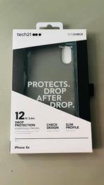 Tech21 Evo Check iPhone XR Hoesje - Nieuw, Ophalen of Verzenden, Nieuw, IPhone XR, Hoesje of Tasje
